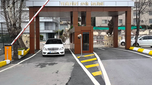 Plaka Okuma Sistemi Şartname Örneği